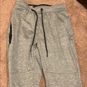 American-Eagle grey joggers men’s XS